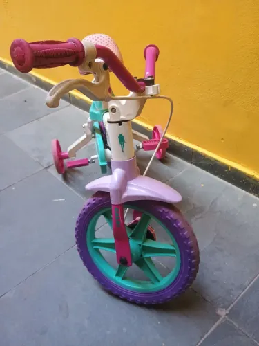 Bicicleta Cecizinha