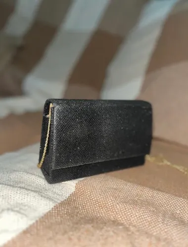 Bolsa de festa glitter