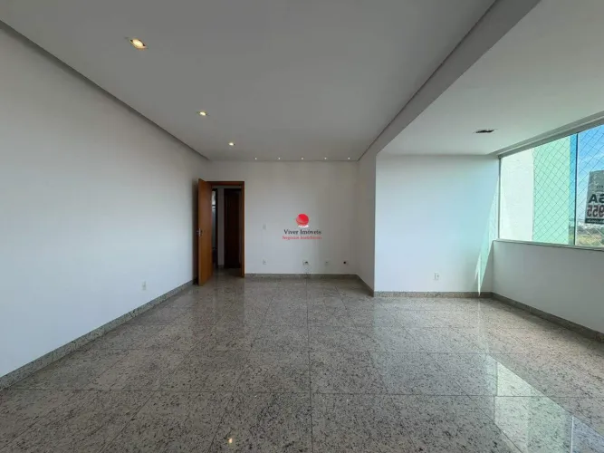 Apartamento à venda no Ouro Preto (BH) | 120m² | Exclusivo | Aceita financiamento