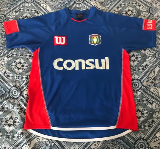 Camisa AD São Caetano M wilson