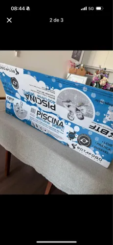 piscina infantil