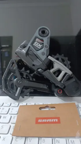 Câmbio Sram GX T-type