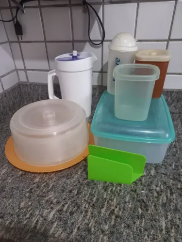 Ítens para cozinha