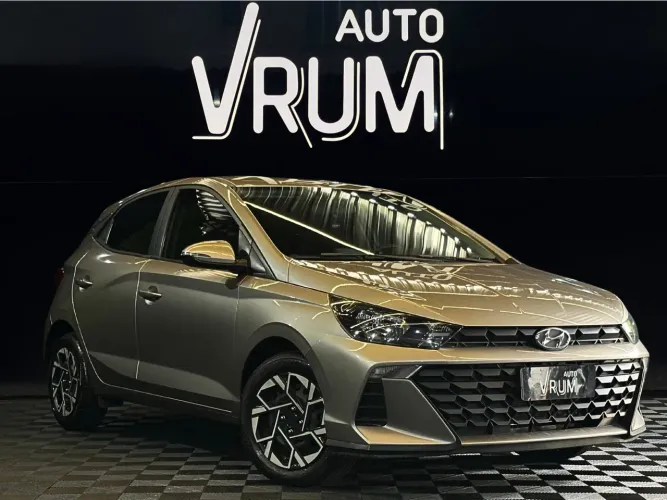 Hyundai HB20 Comfort 1.0 Flex 12V Mec. 2024
