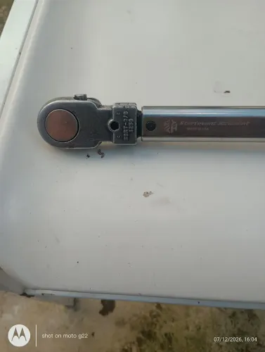Vende-se  Torquímetro