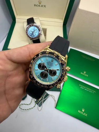 Relógio Masculino Daytona Automático + Caixa Premium