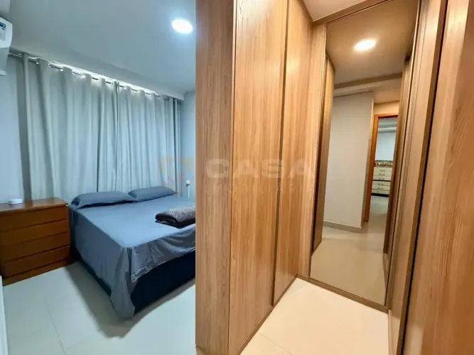 AND - Apartamento 2 Quartos com Suíte e Lazer Completo em Jardim Camburi! W8