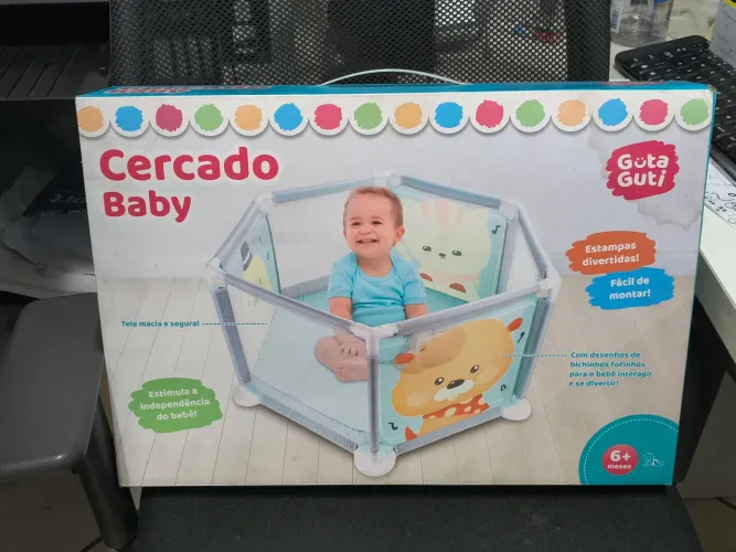 Cercado Baby Guta Guti