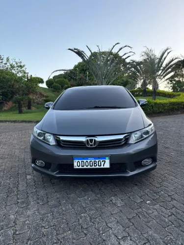 Honda Civic Sed. Lxl/ LXL SE 1.8 Flex 16V Aut. 2013