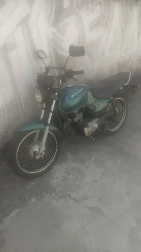 Vendo moto