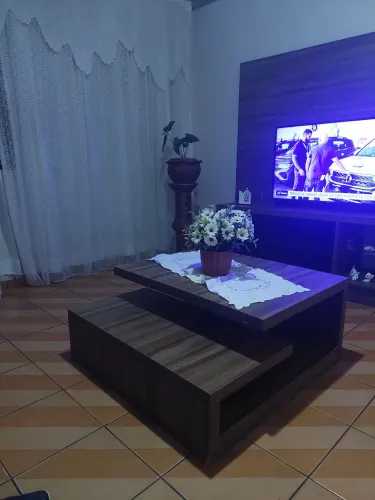Mesa de centro de sala