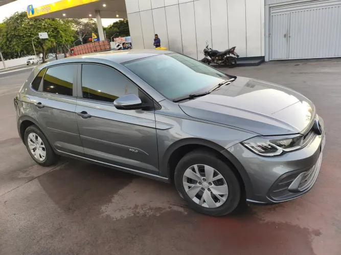 Volkswagen Polo 1.0 MPI Flex 12V 5P 2024