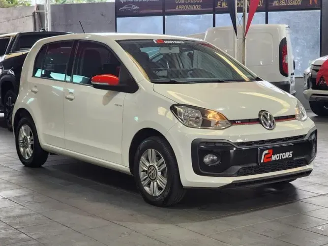 Volkswagen Up! 1.0 Total Flex 12V 5P 2019