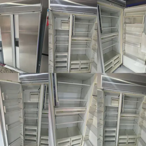 Refrigerador side by side