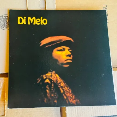 Di Melo 1975 LP