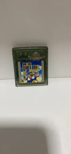 Super Mario Bros. Deluxe GameBoy Color