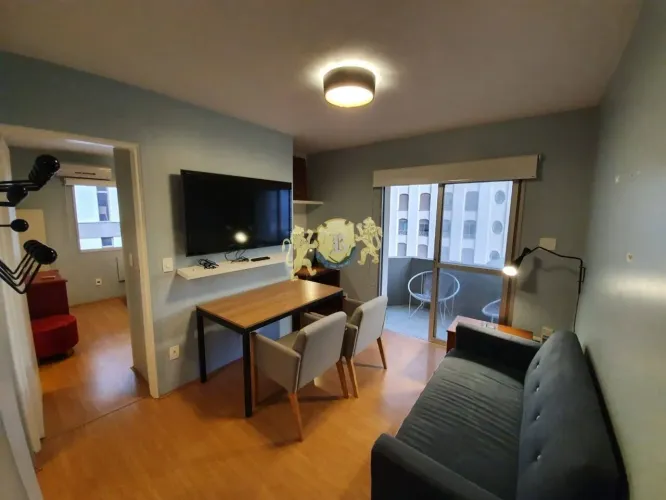 Rarus Flats - Flat para venda na Bela Vista - Edifício Plaza Concorde