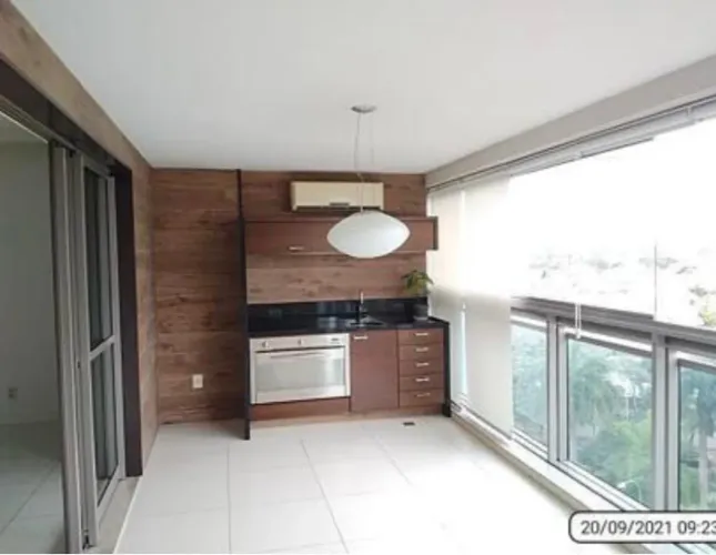 Apartamento Santa Monica jardins