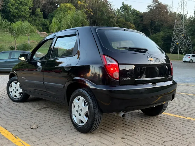 Chevrolet Celta Spirit/ LT 1.0 MPFI 8V Flexp. 5P 2007