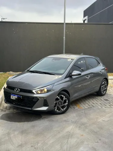 Hyundai HB20 Plat. Safety 1.0 TB Flex 12V Aut. 2025