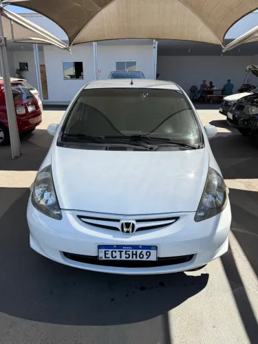 Honda Fit LX 1.4/ 1.4 Flex 8v/16v 5P Mec. 2008