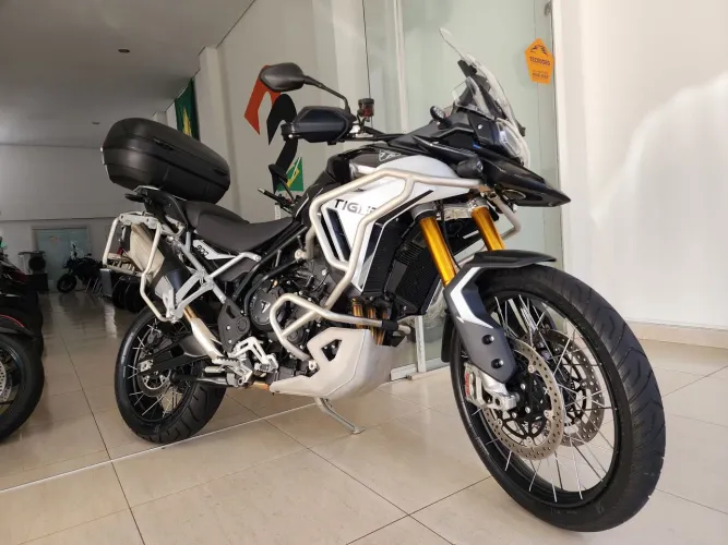 Triumph Tiger 900 Rally Pro 2024/2025