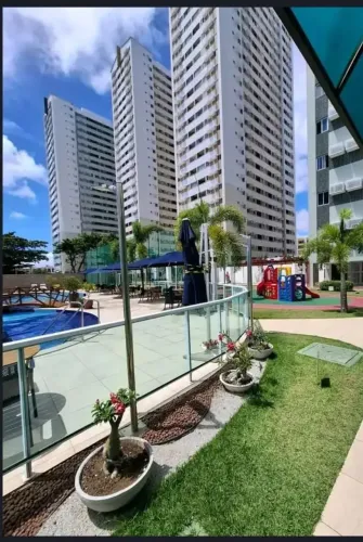 Apartamento à venda no CONDOMINIO CLUBE PAULISTA, JANGA, Paulista, PE