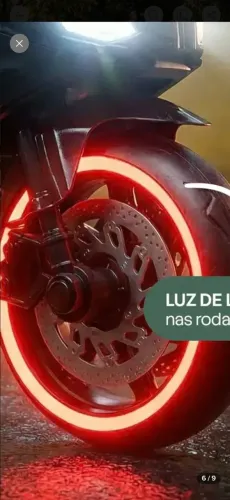 Moto elétrica