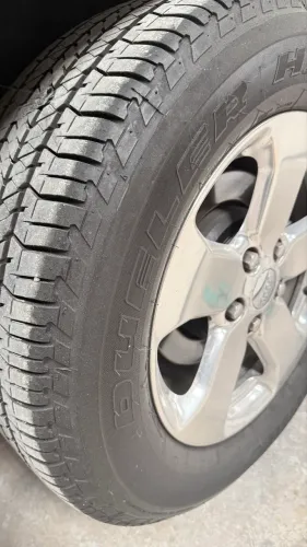 Pneus Bridgestone Dueler