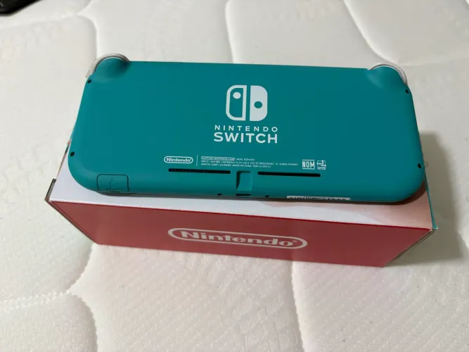 NINTENDO SWITCH LITE