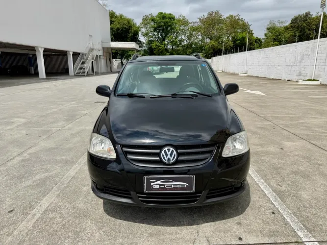 Volkswagen Spacefox 1.6/ 1.6 Trend Total Flex 8V 5P 2008