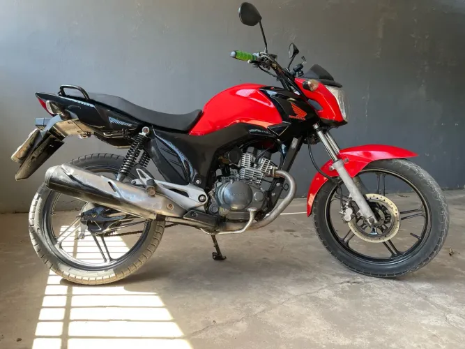 Vende-se Honda cg 150 fan