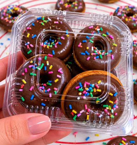 Mine Donuts 