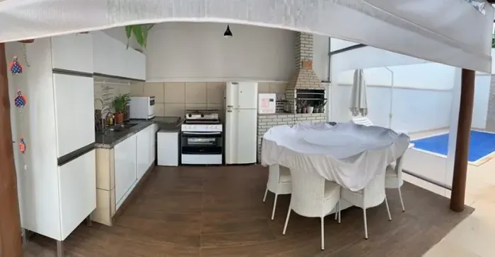 Imóvel para venda possui 234 metros quadrados com 3 quartos em Jardim Nova América - Arara