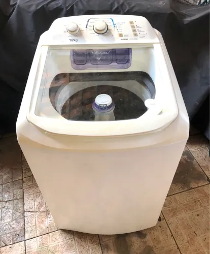 Máquina de lavar roupa