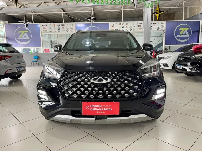 Chery Tiggo 5X Pro MAX Drive1.5 TB (híbrido) 2025
