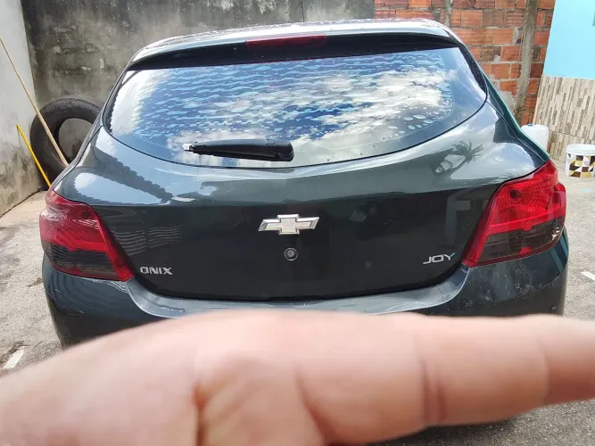 Chevrolet Onix JOY Hatch 1.0 8V Flex Mec. 4P 2019