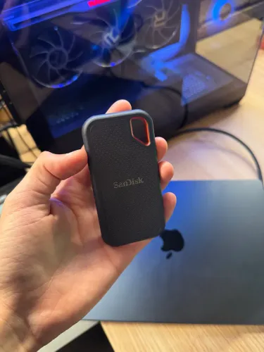 Ssd Sandisk 1Tb 