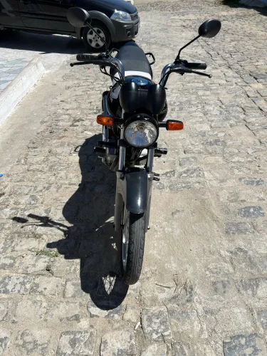 Vendo TITAN CG 150 ANO: 2009