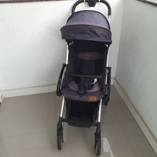 Carrinho de Bebê Desmontável e Prático K2GO - Kees By Happy Baby