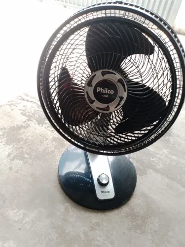 Ventilador Philco Turbo de mesa/ NÃO ENTREGAMOS!!