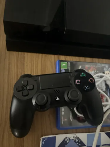 Ps4 + Fifa 26