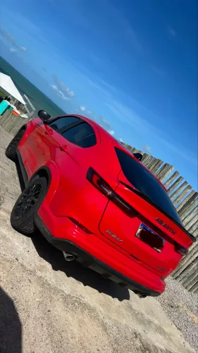 Fiat Fastback Abarth Turbo Flex 1.3 Aut. 2024