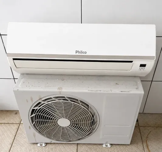 Split philco 12.000 btus toda revisada