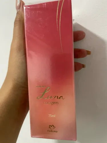 Perfume Luna Coragem Natura 