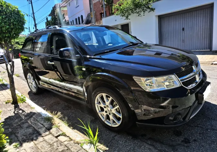 Dodge Journey RT 3.6 V6 Aut. 2017