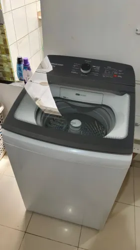 Máquina de lavar roupas Brastemp 12kg