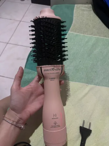 Escova Secadora Britânia