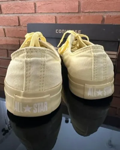 Tênis Converse Monochrome