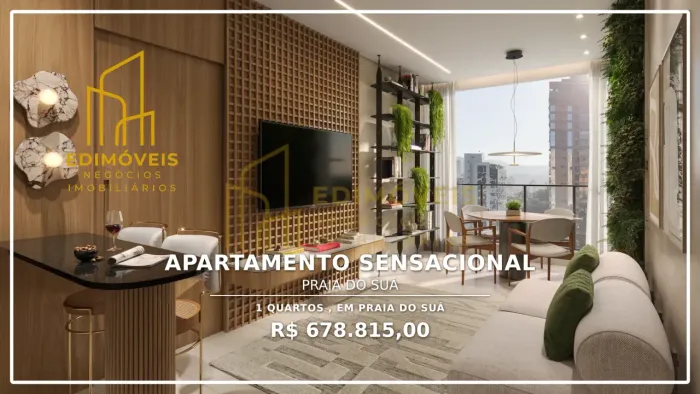 Oportunidade imperdível: Apartamento na Praia do Suá, ideal para jovens profissionais!